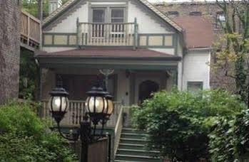 The Villa Toscana Chicago Exterior photo